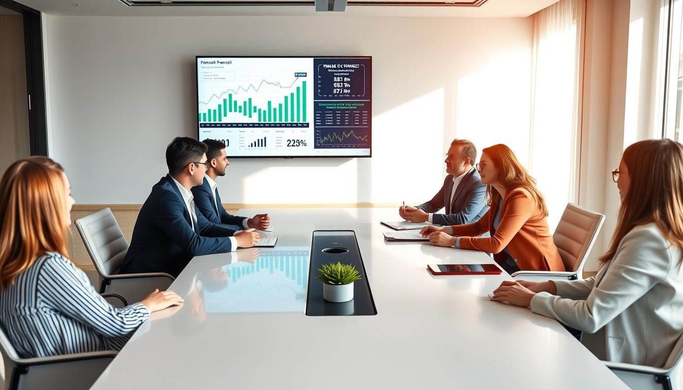 Professional plan visual